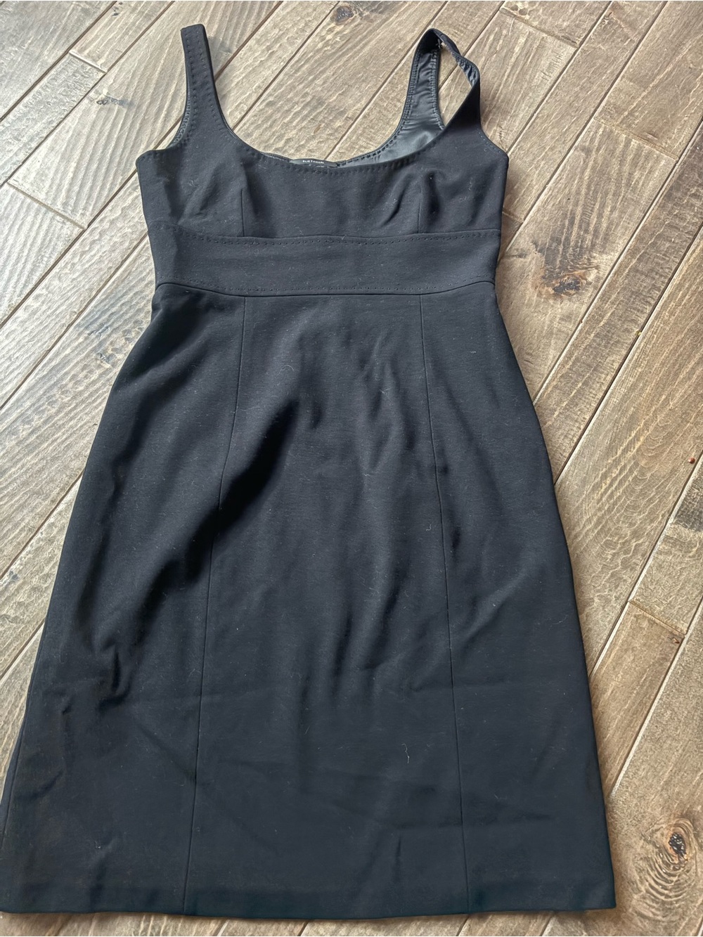 Elie Tahari Black  Dress